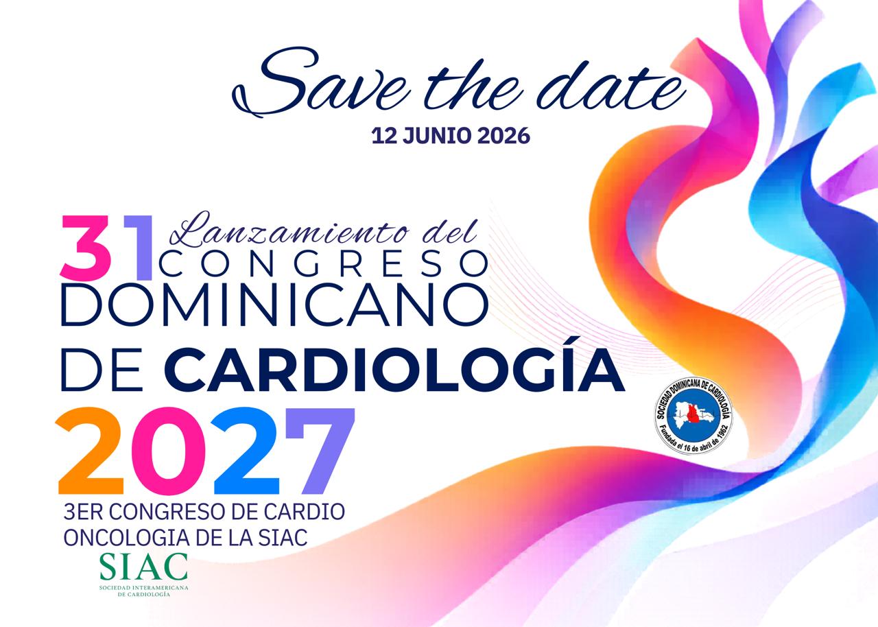 XXXI Congreso Dominicano de Cardiología