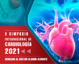 X Simposio Internacional de Cardiología 2021