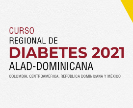 Curso regional de diabetes 2021