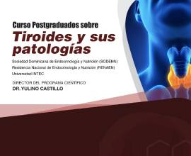Curso Postgraduados sobre Tiroides y sus patologías
